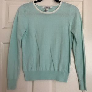 Forever 21 - Mint Green Sweater